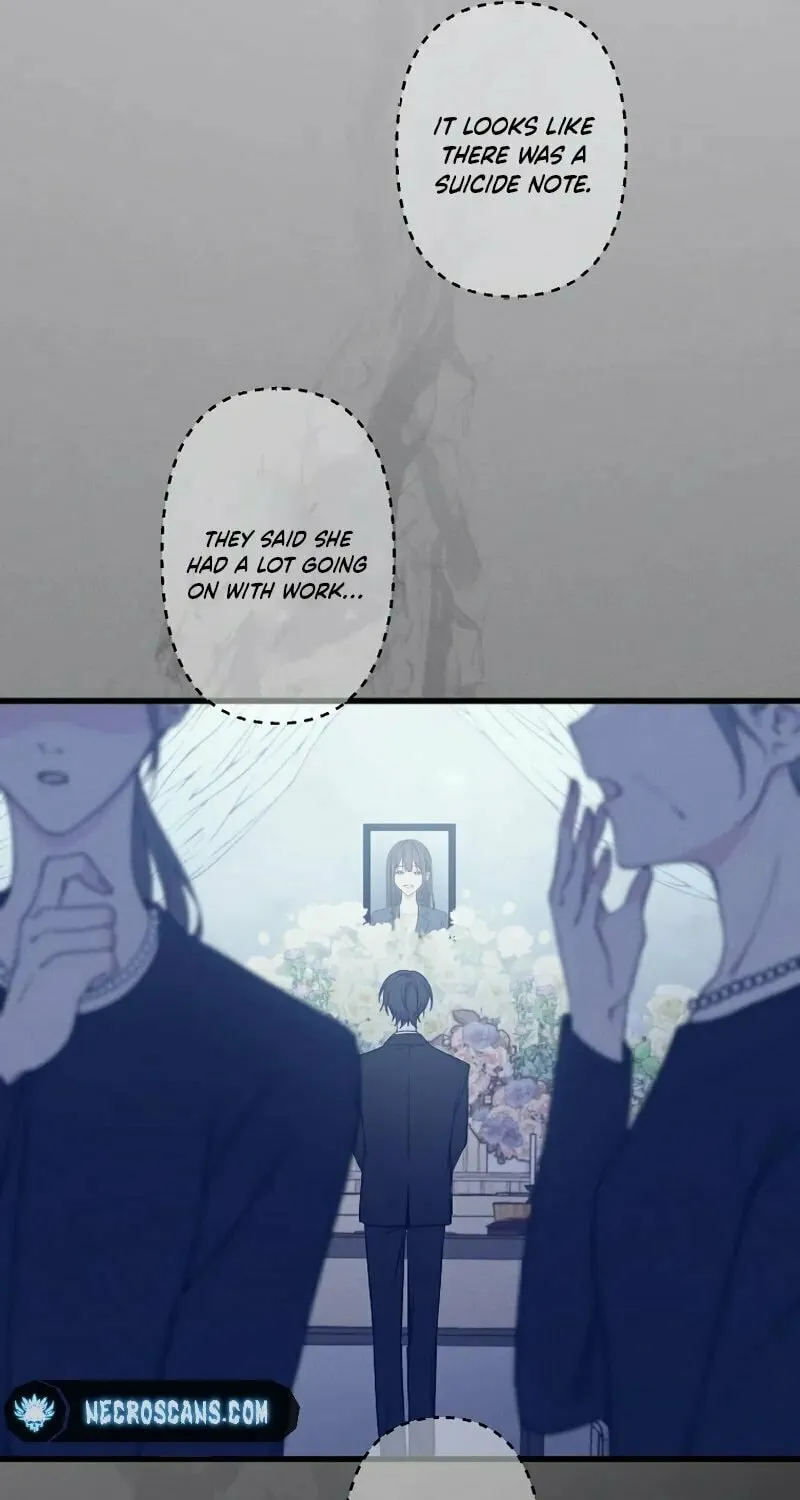 Re:Connect - Toki ga Kousa Suru Matching Appli Chapter 1 page 7 - 
