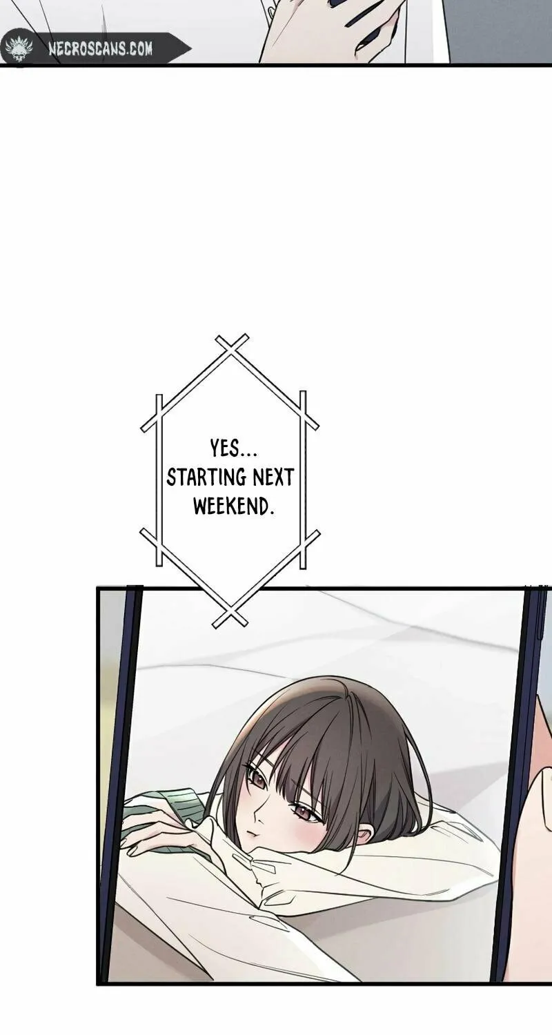 Re:Connect - Toki ga Kousa Suru Matching Appli Chapter 10 page 11 - 