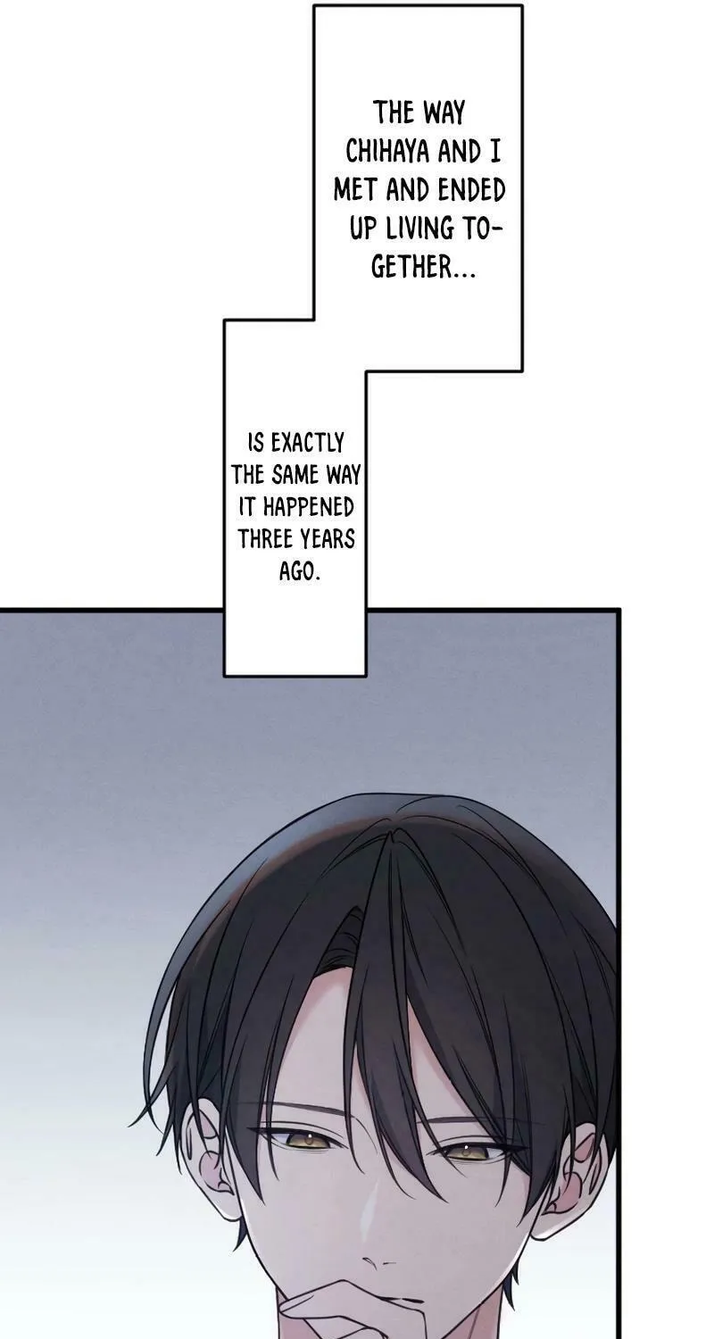 Re:Connect - Toki ga Kousa Suru Matching Appli Chapter 10 page 13 - 
