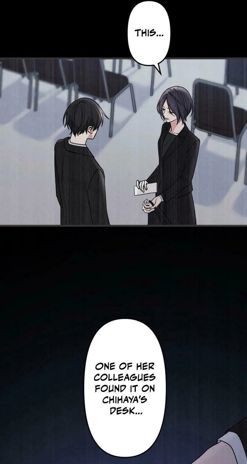 Re:Connect - Toki ga Kousa Suru Matching Appli Chapter 10 page 18 - 