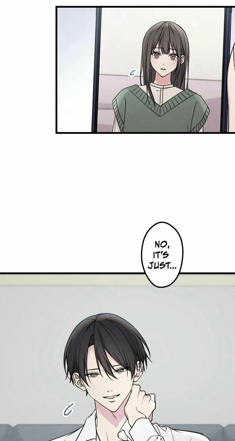Re:Connect - Toki ga Kousa Suru Matching Appli Chapter 10 page 24 - 