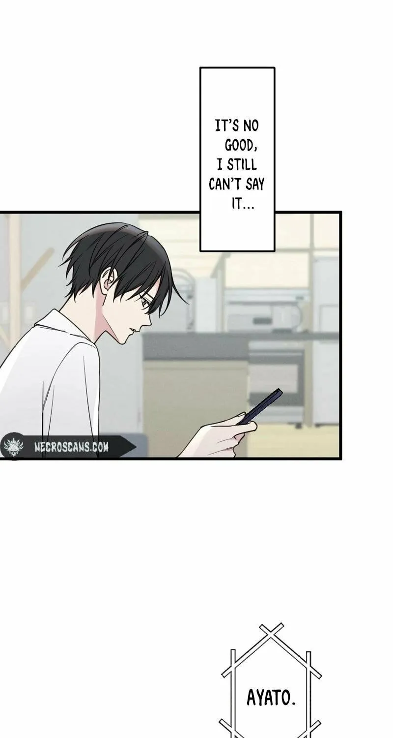 Re:Connect - Toki ga Kousa Suru Matching Appli Chapter 10 page 27 - 