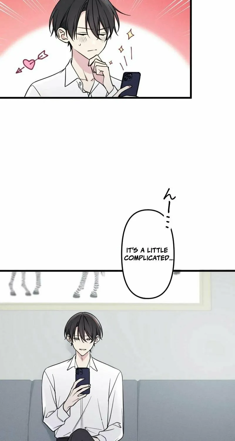 Re:Connect - Toki ga Kousa Suru Matching Appli Chapter 10 page 31 - 