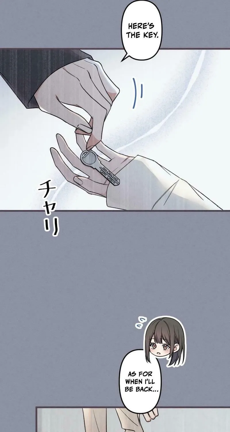 Re:Connect - Toki ga Kousa Suru Matching Appli Chapter 11 page 11 - 