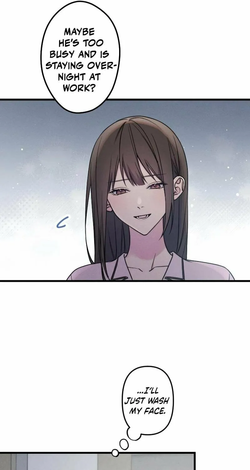 Re:Connect - Toki ga Kousa Suru Matching Appli Chapter 11 page 32 - 