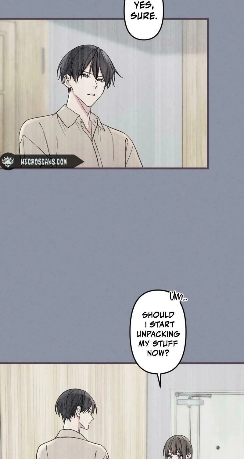 Re:Connect - Toki ga Kousa Suru Matching Appli Chapter 11 page 8 - 