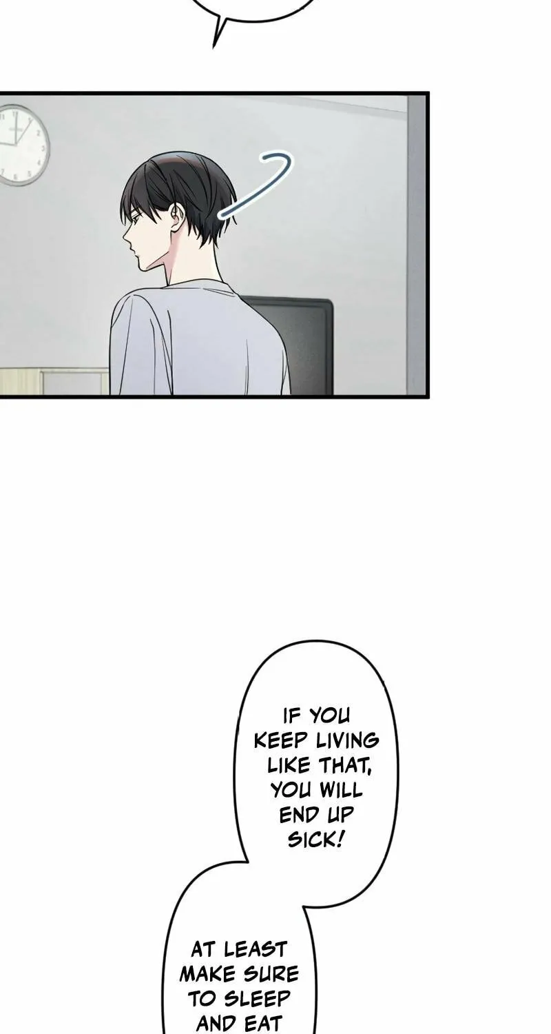 Re:Connect - Toki ga Kousa Suru Matching Appli Chapter 12 page 15 - 