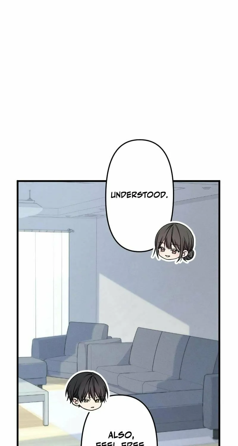 Re:Connect - Toki ga Kousa Suru Matching Appli Chapter 12 page 20 - 