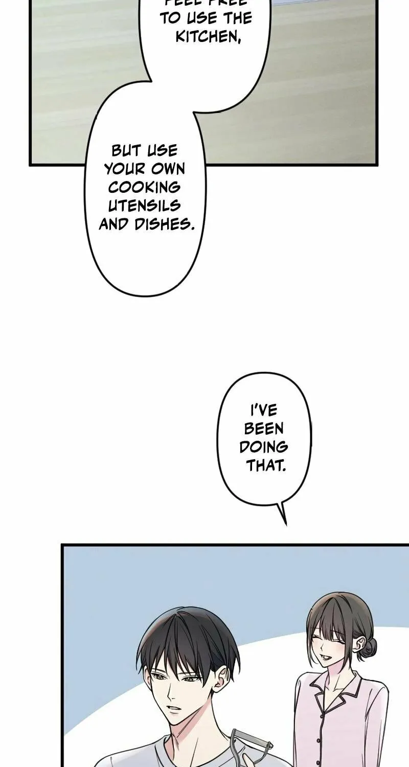Re:Connect - Toki ga Kousa Suru Matching Appli Chapter 12 page 21 - 