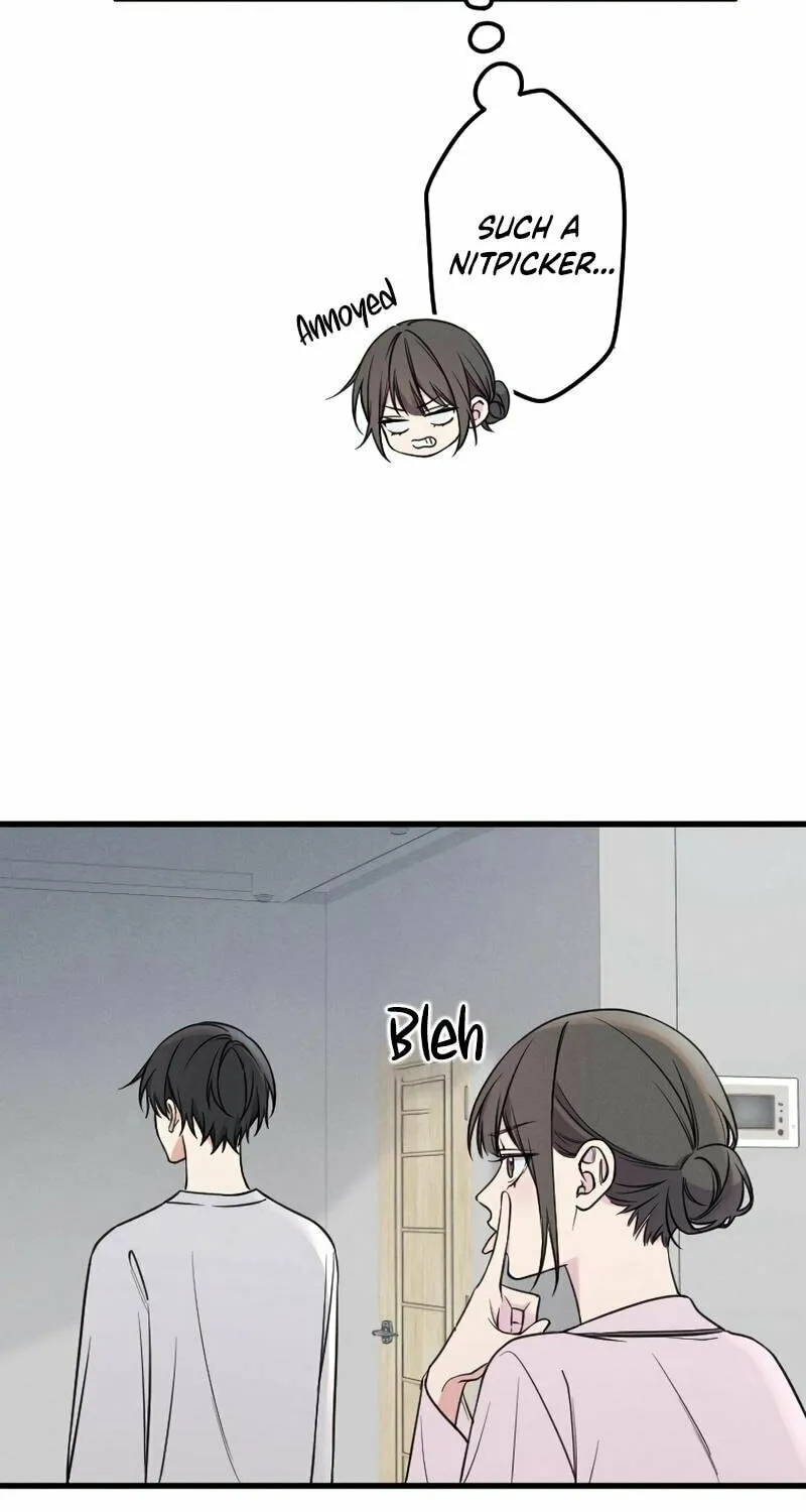 Re:Connect - Toki ga Kousa Suru Matching Appli Chapter 12 page 25 - 
