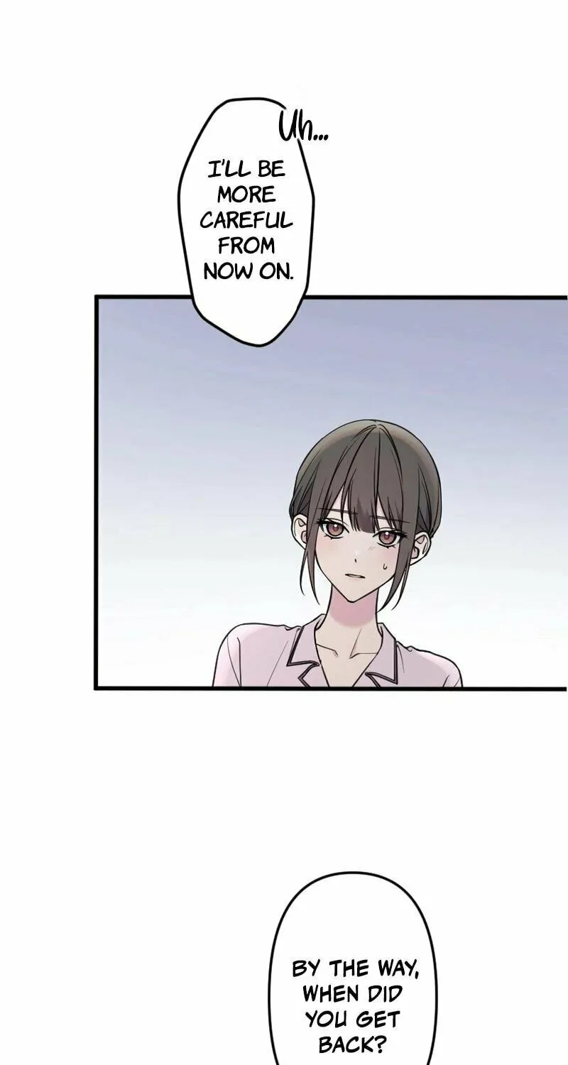 Re:Connect - Toki ga Kousa Suru Matching Appli Chapter 12 page 7 - 
