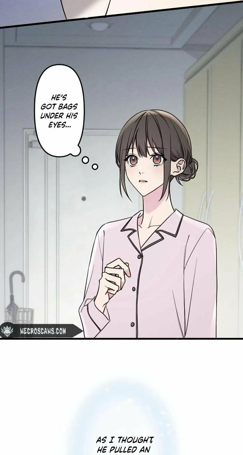Re:Connect - Toki ga Kousa Suru Matching Appli Chapter 12 page 9 - 