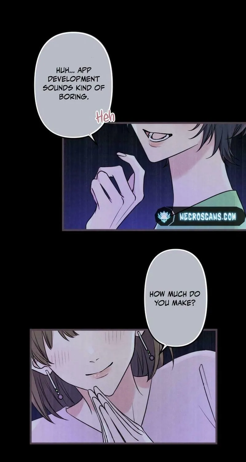 Re:Connect - Toki ga Kousa Suru Matching Appli Chapter 13 page 13 - 