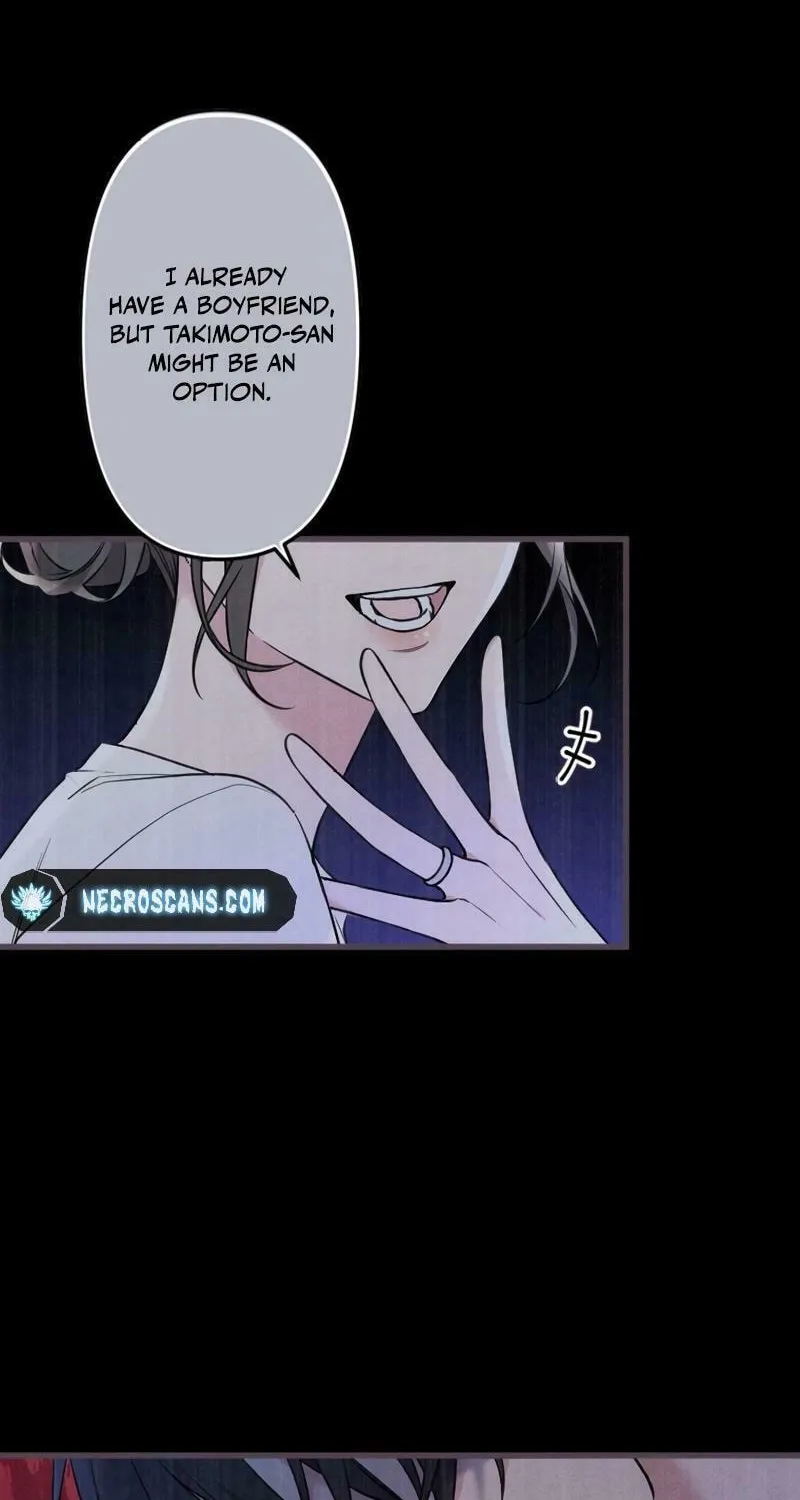 Re:Connect - Toki ga Kousa Suru Matching Appli Chapter 13 page 14 - 
