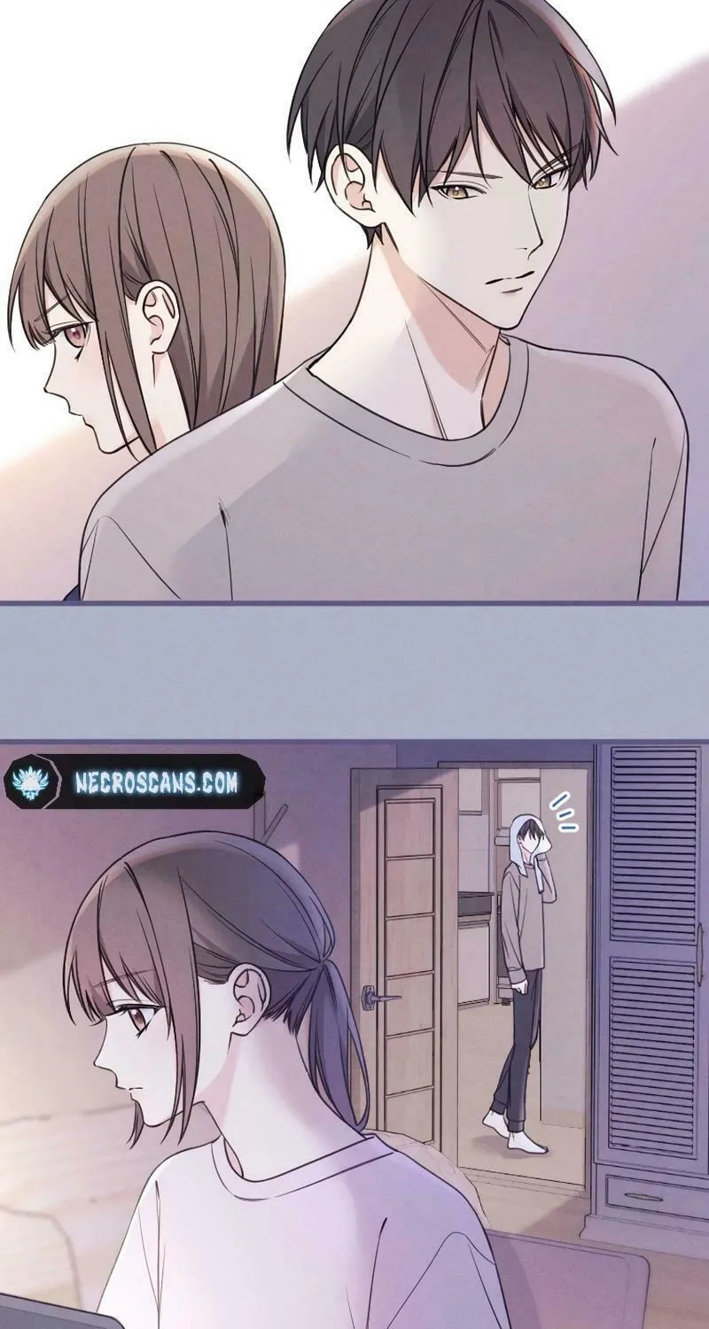 Re:Connect - Toki ga Kousa Suru Matching Appli Chapter 13 page 23 - 