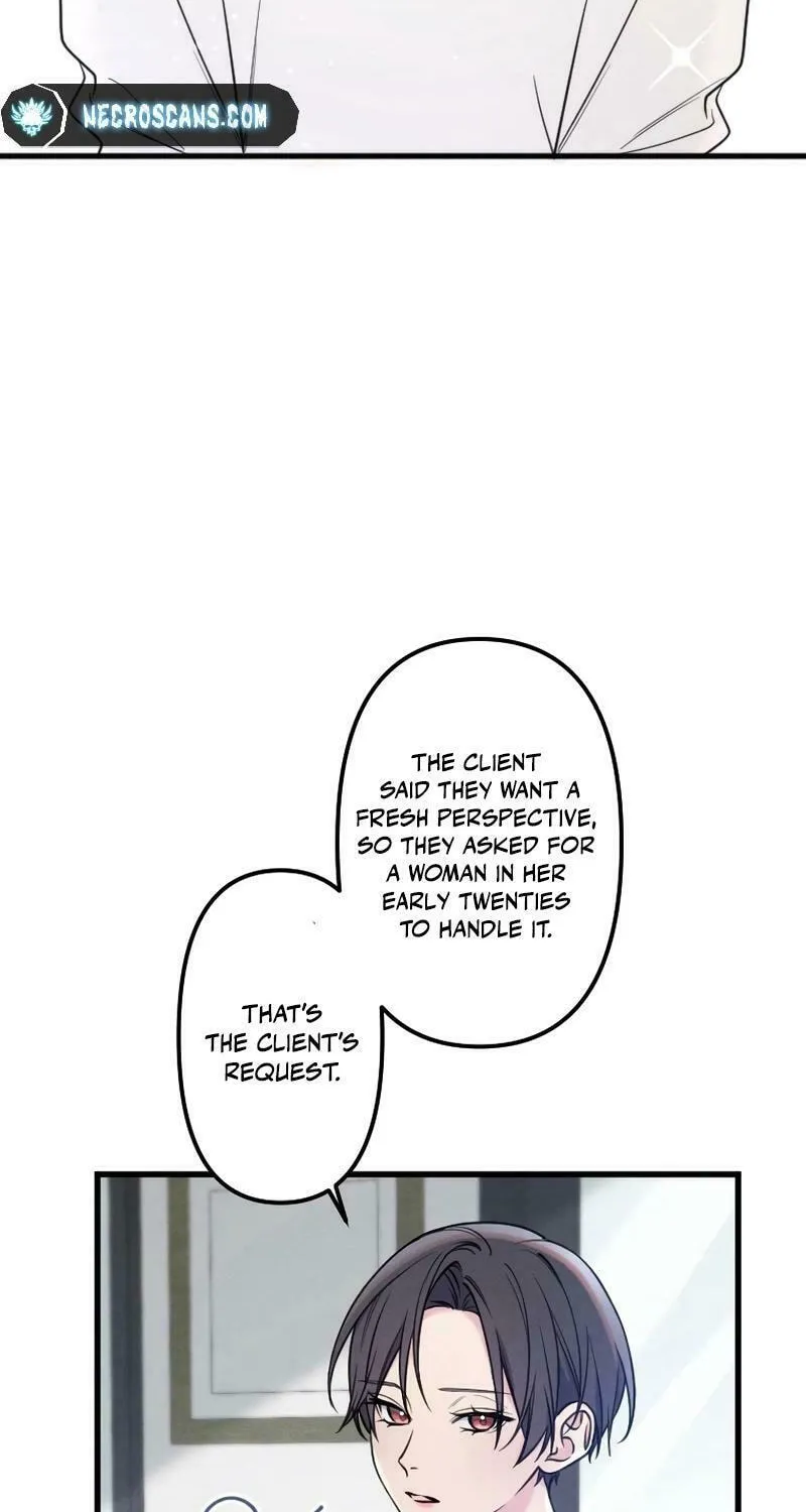 Re:Connect - Toki ga Kousa Suru Matching Appli Chapter 14 page 16 - 