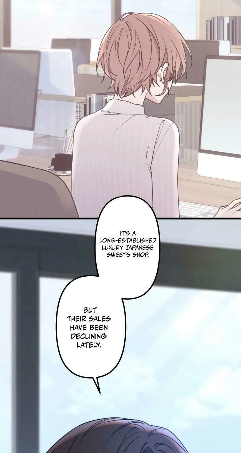 Re:Connect - Toki ga Kousa Suru Matching Appli Chapter 14 page 18 - 