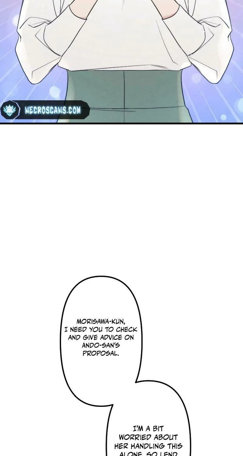 Re:Connect - Toki ga Kousa Suru Matching Appli Chapter 14 page 21 - 