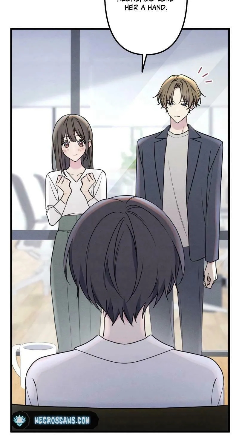 Re:Connect - Toki ga Kousa Suru Matching Appli Chapter 14 page 22 - 