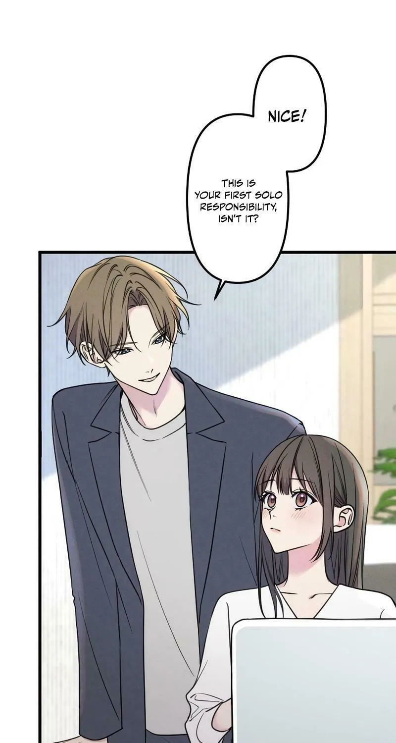 Re:Connect - Toki ga Kousa Suru Matching Appli Chapter 14 page 26 - 