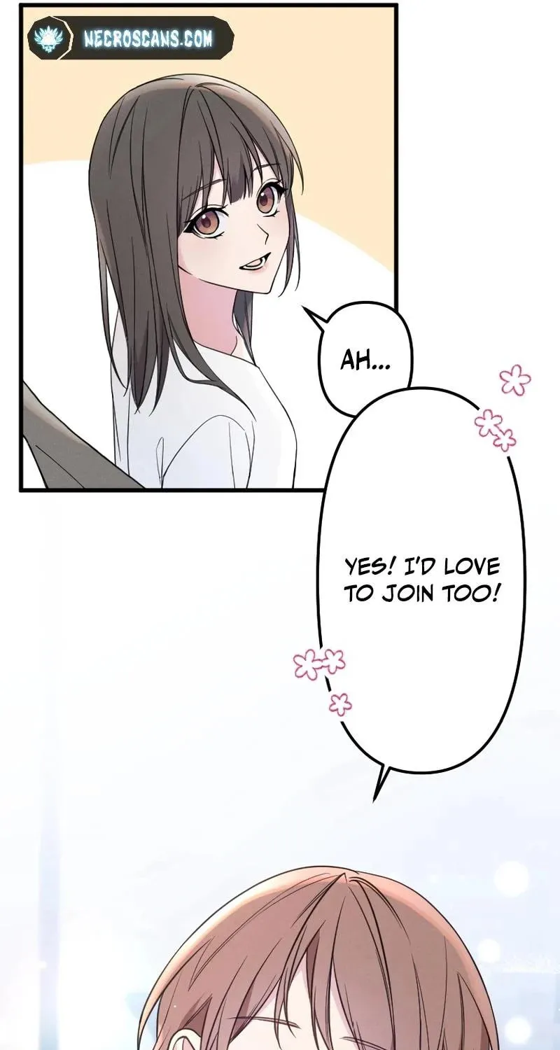 Re:Connect - Toki ga Kousa Suru Matching Appli Chapter 14 page 34 - 