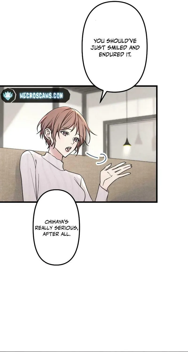 Re:Connect - Toki ga Kousa Suru Matching Appli Chapter 15 page 13 - 