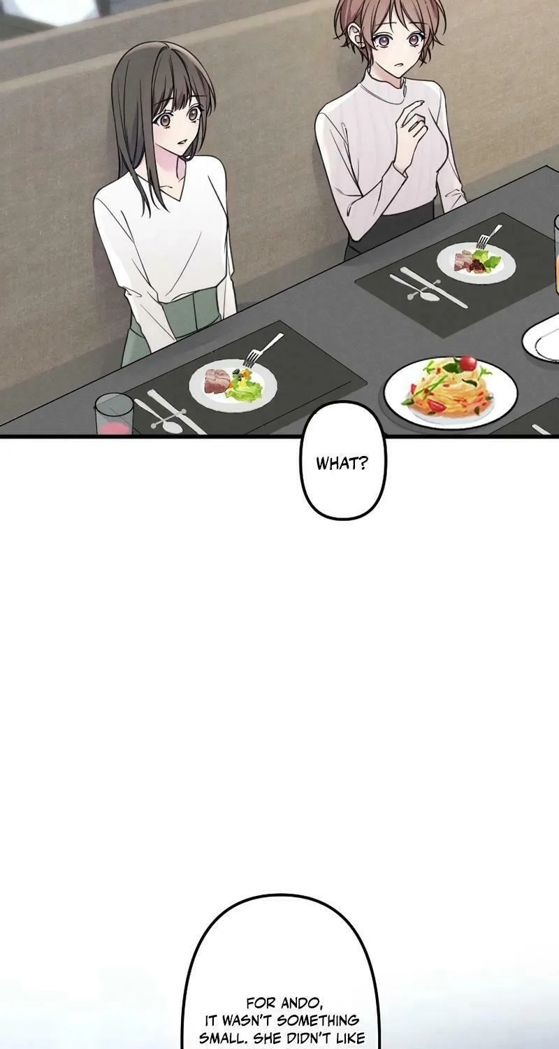 Re:Connect - Toki ga Kousa Suru Matching Appli Chapter 15 page 15 - 