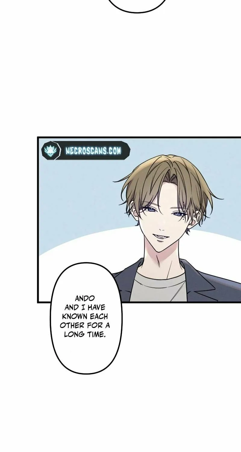 Re:Connect - Toki ga Kousa Suru Matching Appli Chapter 15 page 21 - 
