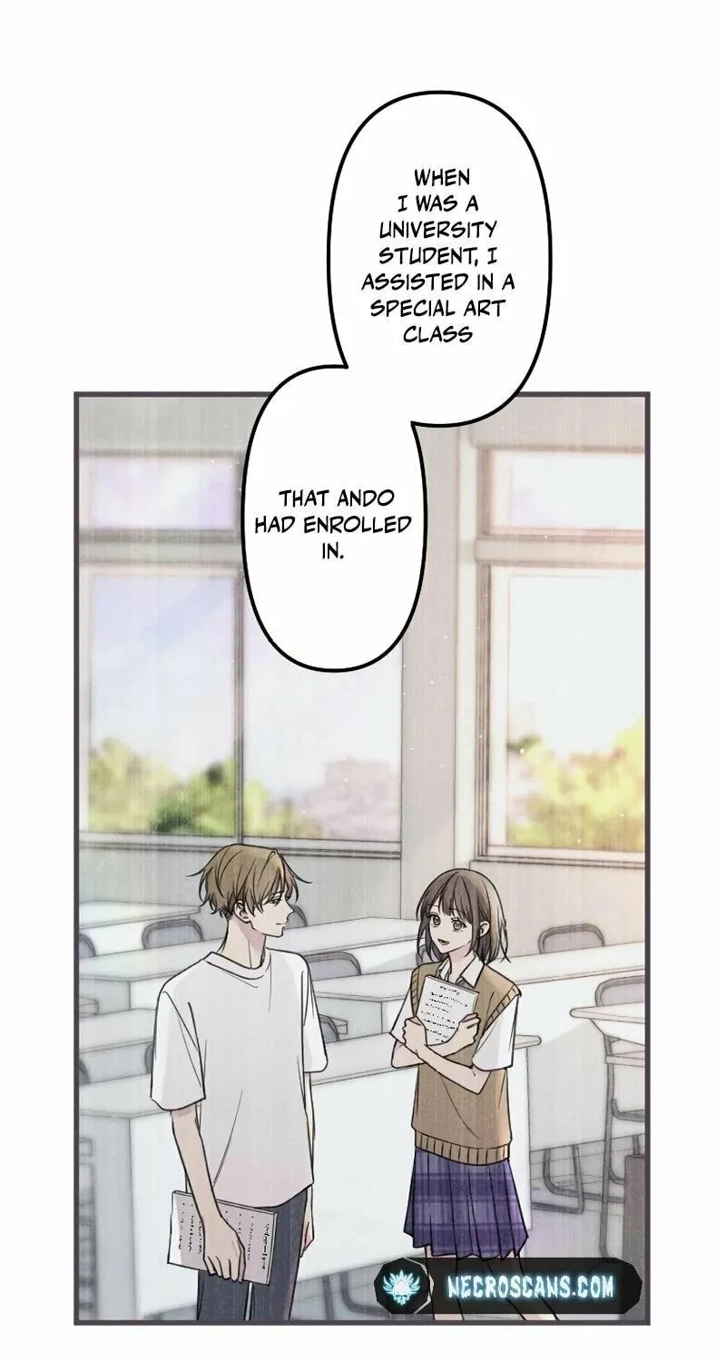 Re:Connect - Toki ga Kousa Suru Matching Appli Chapter 15 page 22 - 