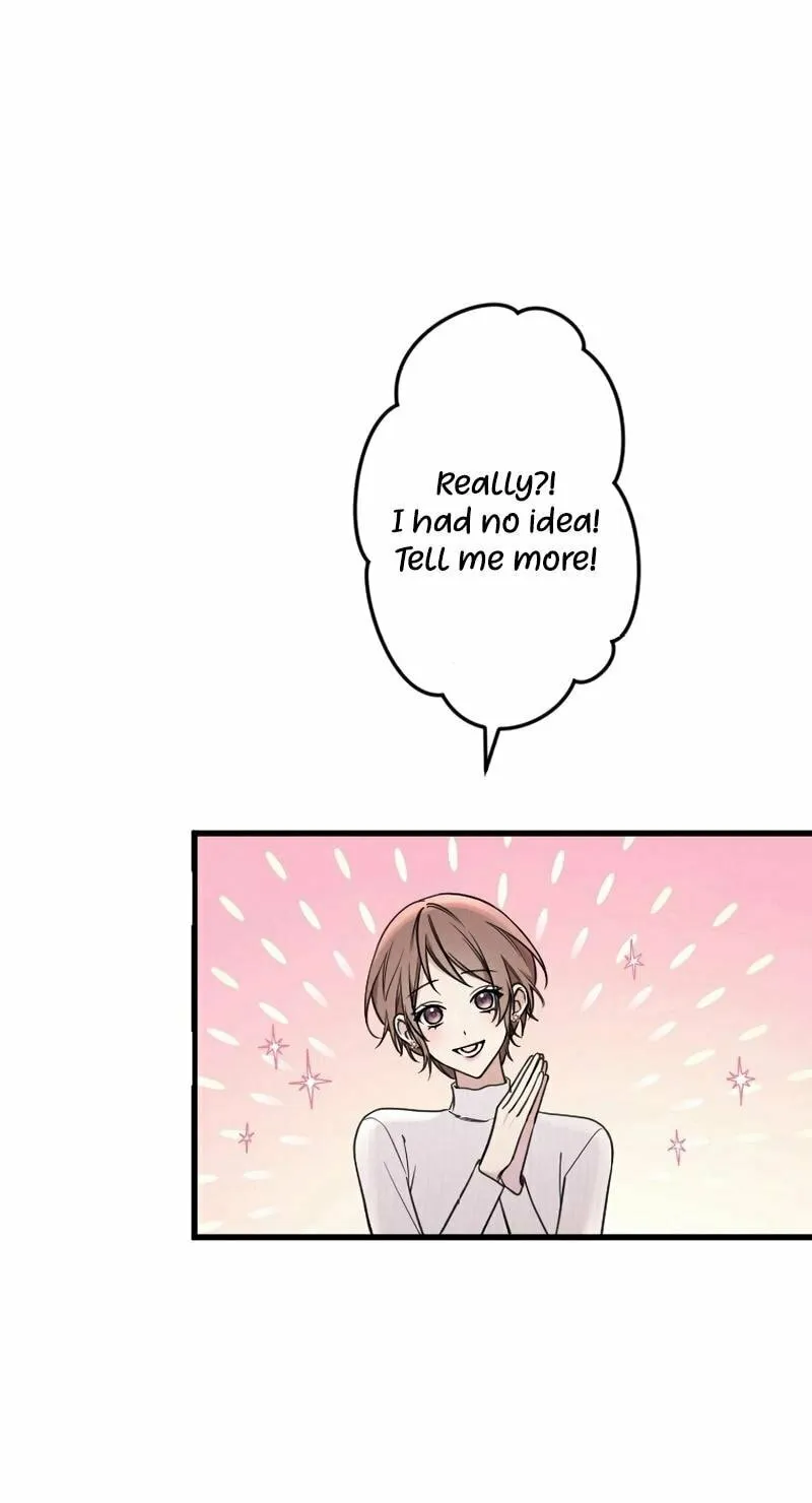 Re:Connect - Toki ga Kousa Suru Matching Appli Chapter 15 page 23 - 