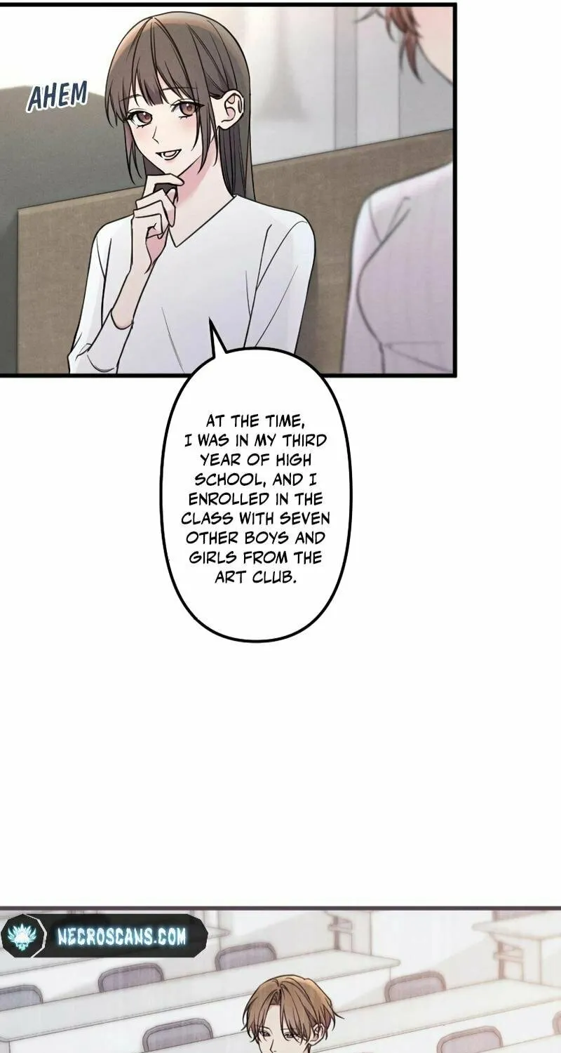 Re:Connect - Toki ga Kousa Suru Matching Appli Chapter 15 page 24 - 