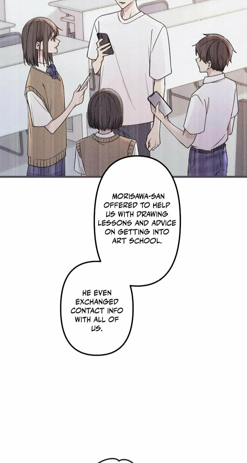Re:Connect - Toki ga Kousa Suru Matching Appli Chapter 15 page 25 - 