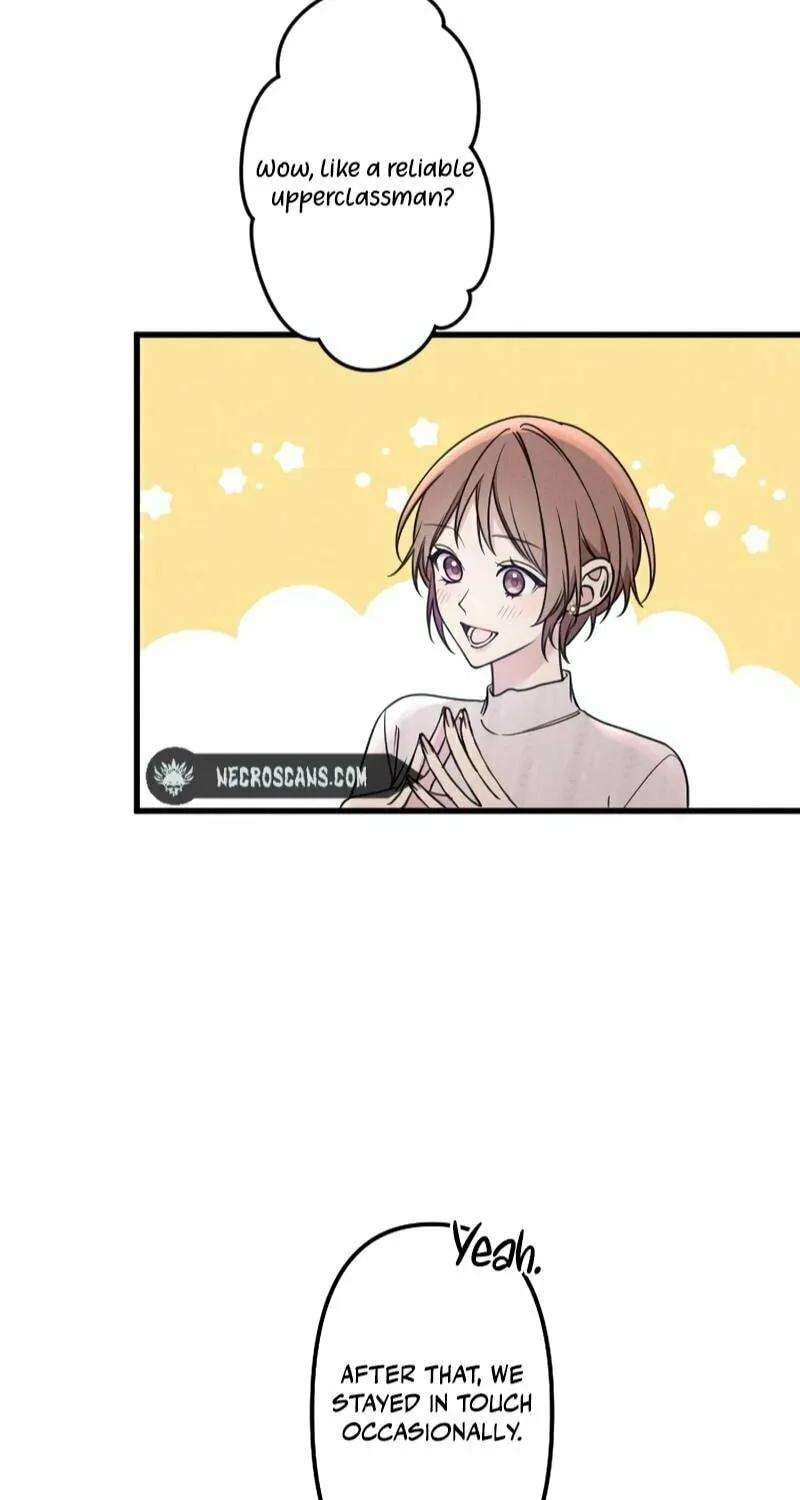 Re:Connect - Toki ga Kousa Suru Matching Appli Chapter 15 page 26 - 