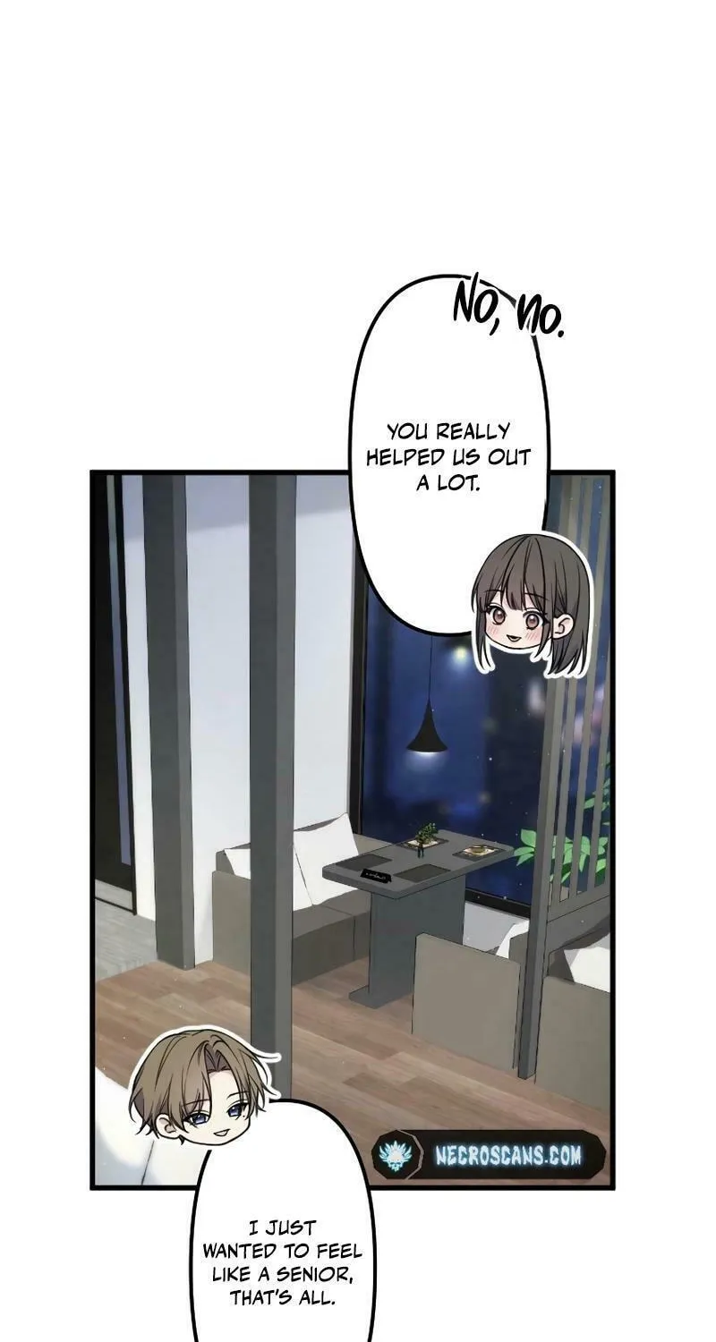 Re:Connect - Toki ga Kousa Suru Matching Appli Chapter 15 page 31 - 