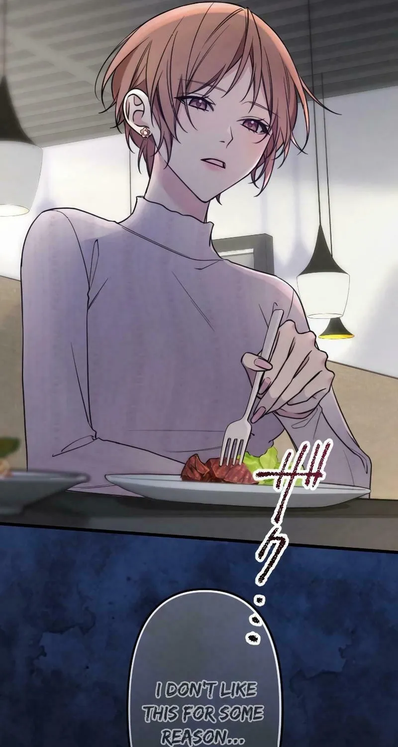 Re:Connect - Toki ga Kousa Suru Matching Appli Chapter 15 page 33 - 