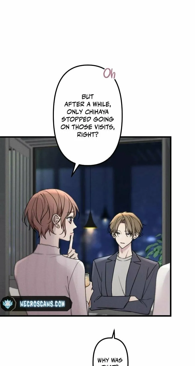 Re:Connect - Toki ga Kousa Suru Matching Appli Chapter 15 page 7 - 