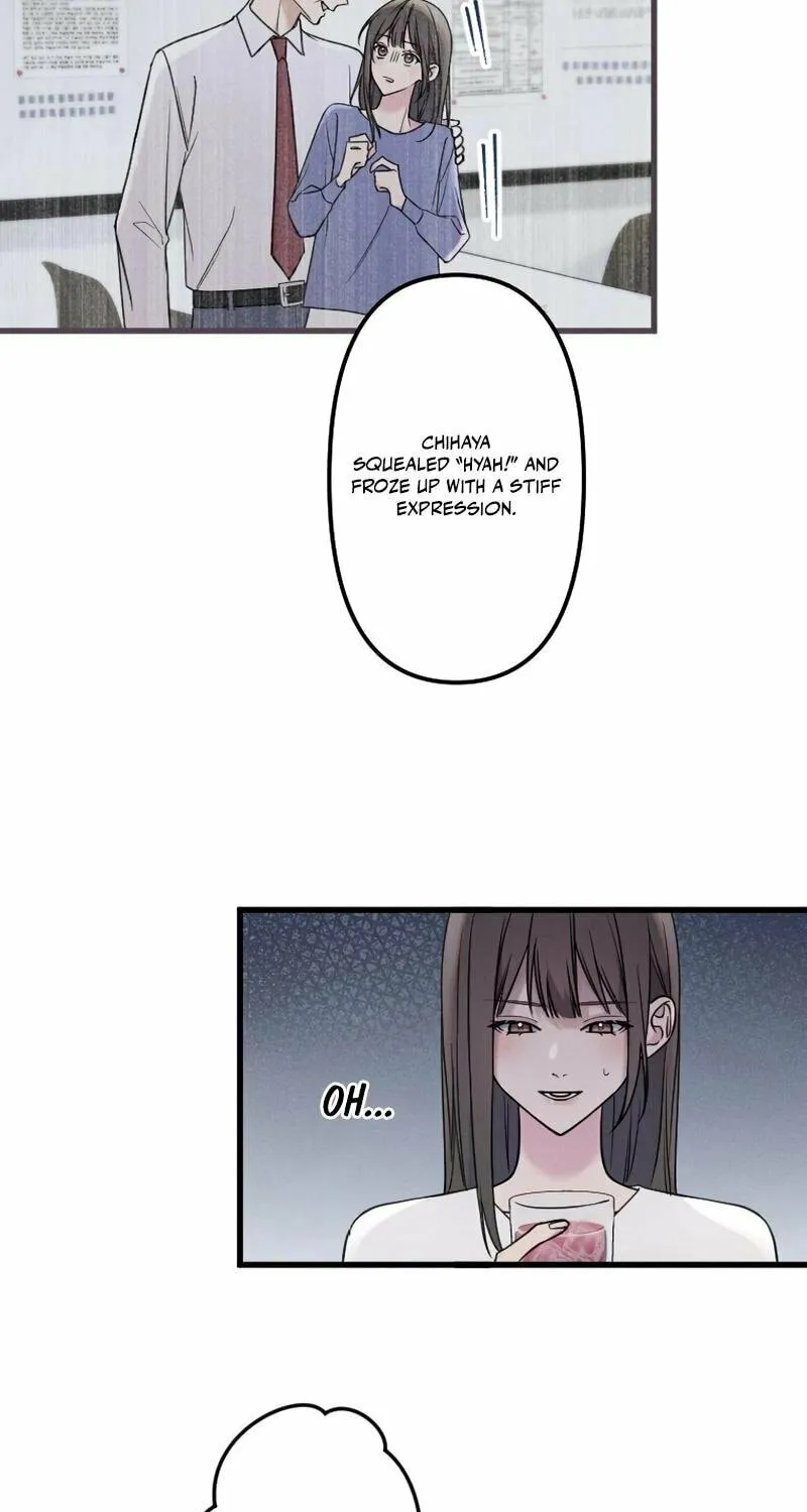 Re:Connect - Toki ga Kousa Suru Matching Appli Chapter 15 page 9 - 