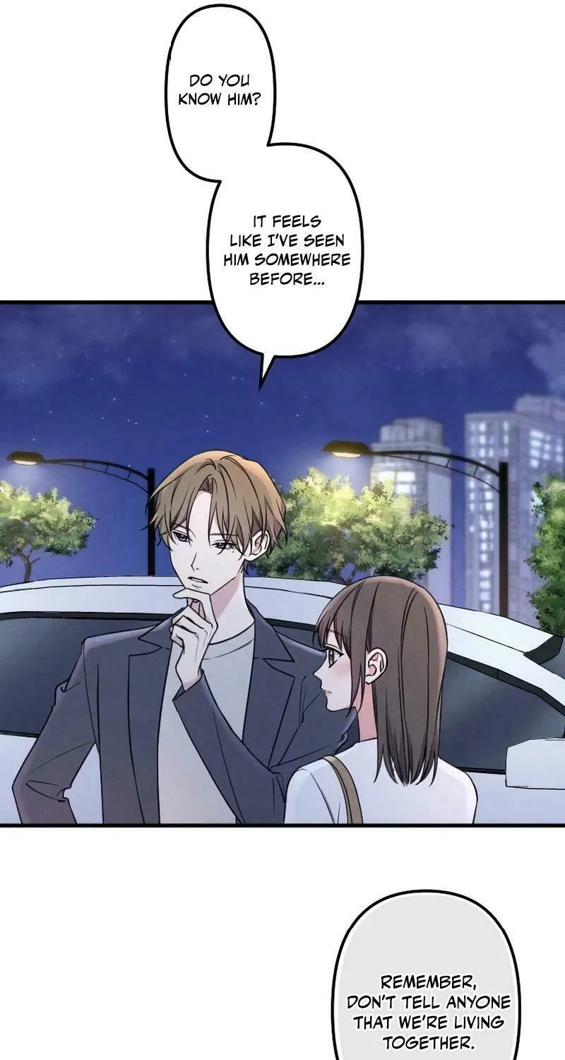Re:Connect - Toki ga Kousa Suru Matching Appli Chapter 16 page 17 - 