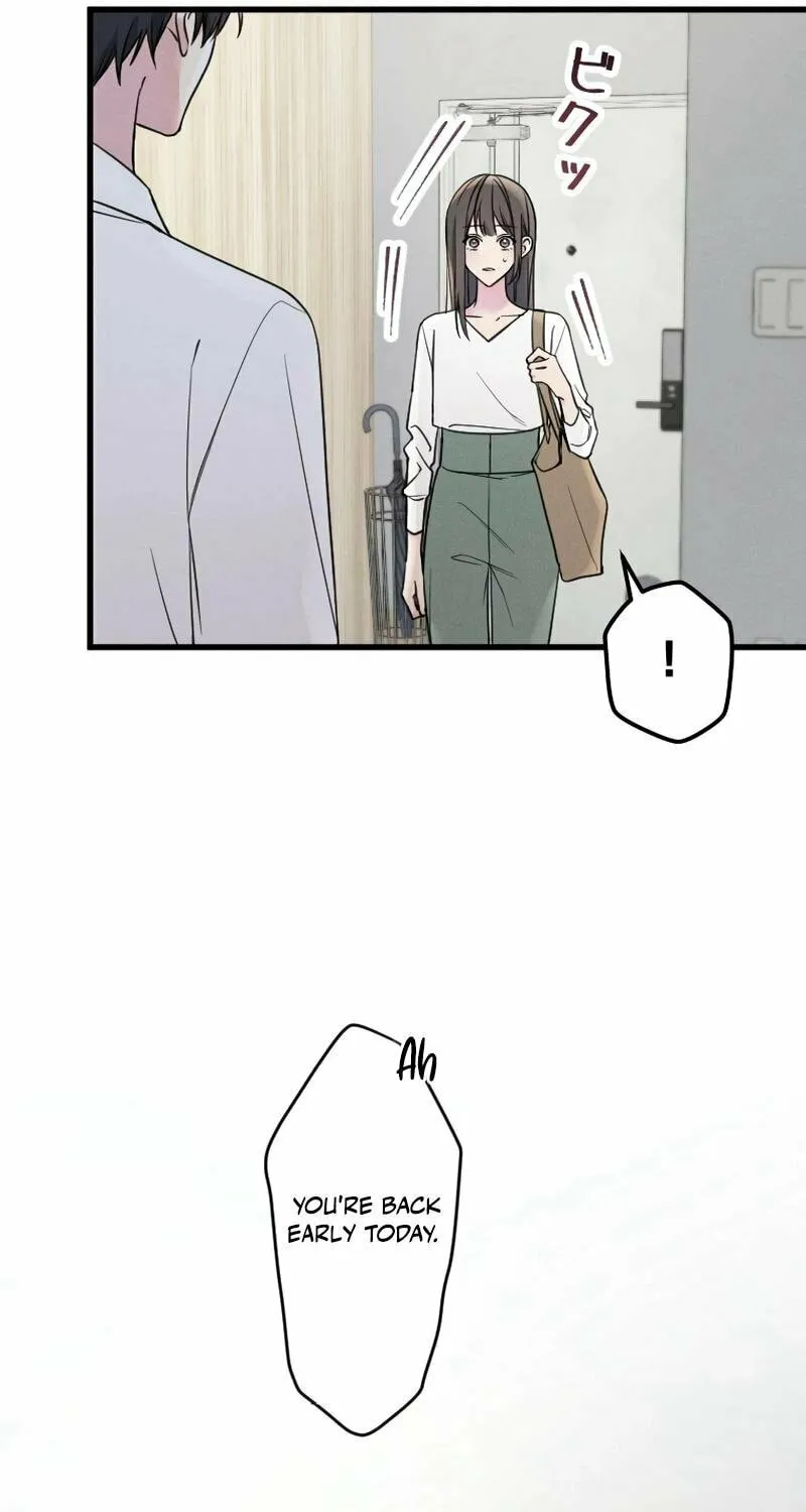 Re:Connect - Toki ga Kousa Suru Matching Appli Chapter 16 page 23 - 