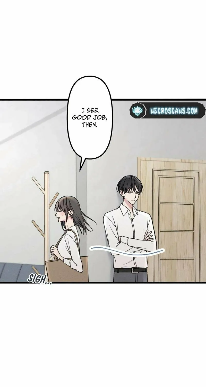 Re:Connect - Toki ga Kousa Suru Matching Appli Chapter 16 page 25 - 