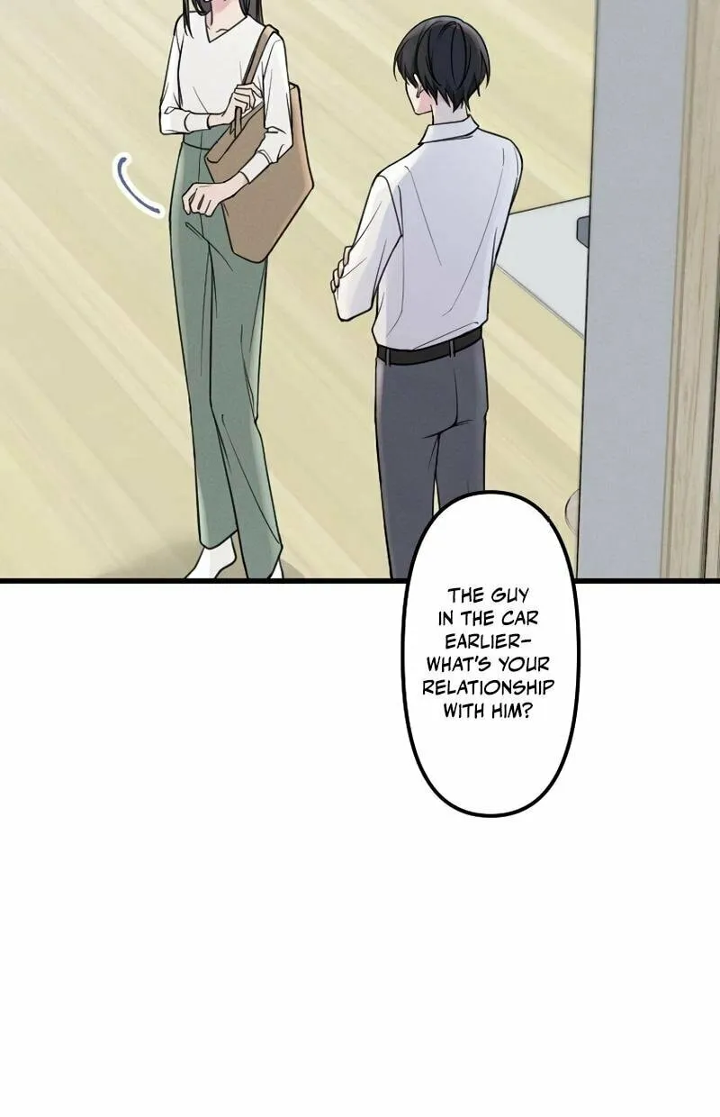 Re:Connect - Toki ga Kousa Suru Matching Appli Chapter 16 page 27 - 