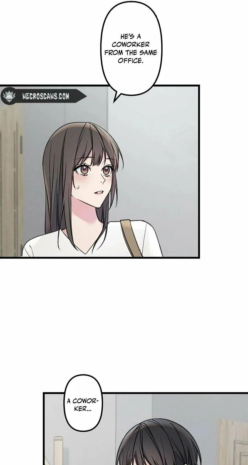 Re:Connect - Toki ga Kousa Suru Matching Appli Chapter 16 page 28 - 