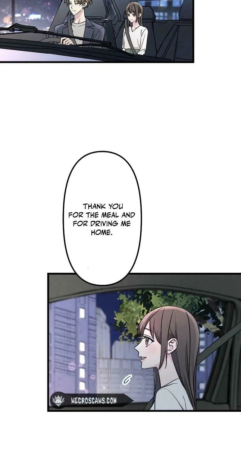 Re:Connect - Toki ga Kousa Suru Matching Appli Chapter 16 page 8 - 