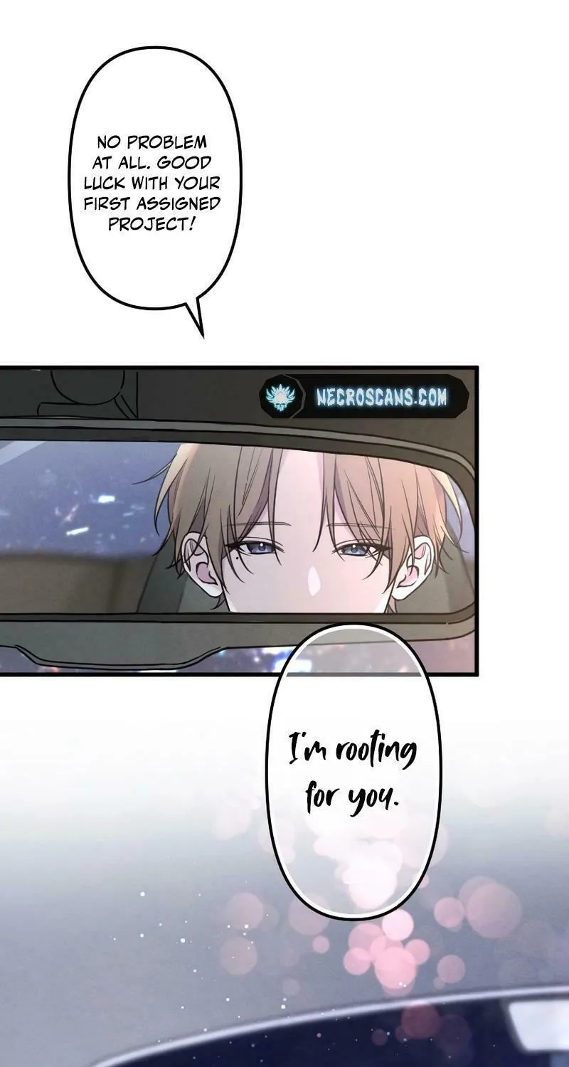 Re:Connect - Toki ga Kousa Suru Matching Appli Chapter 16 page 9 - 