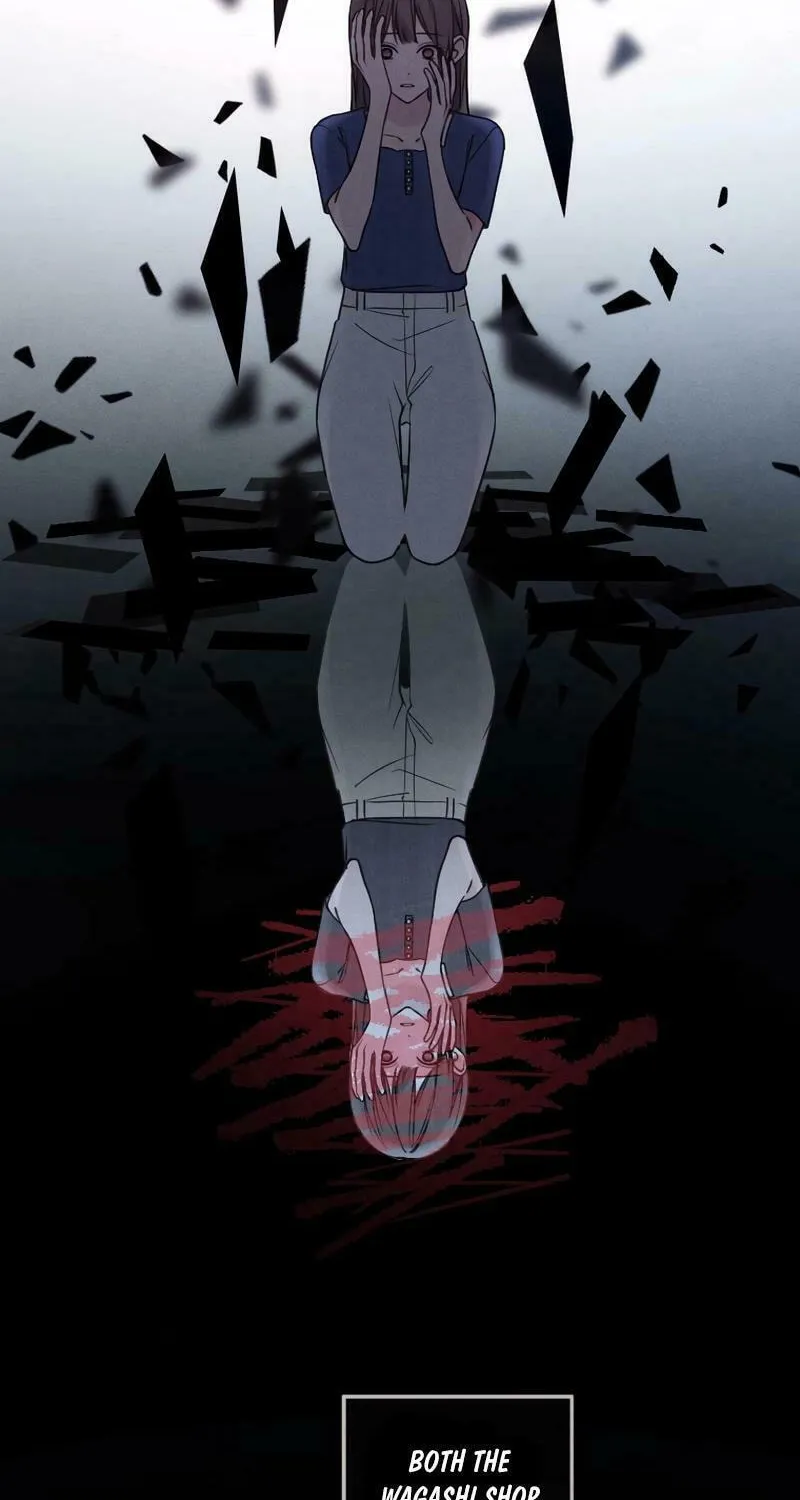 Re:Connect - Toki ga Kousa Suru Matching Appli Chapter 17 page 28 - 
