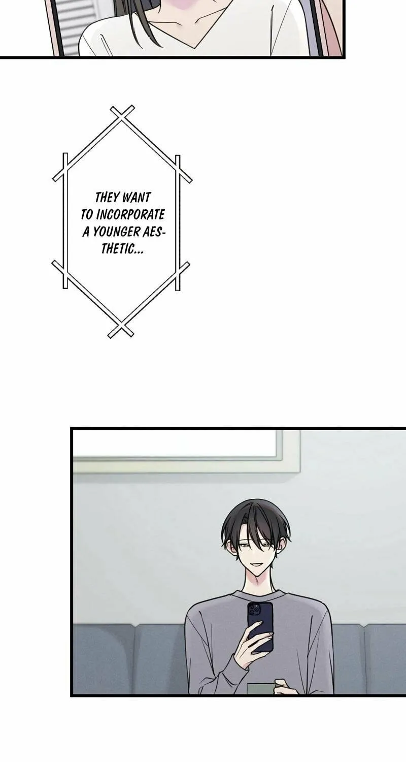Re:Connect - Toki ga Kousa Suru Matching Appli Chapter 17 page 4 - 