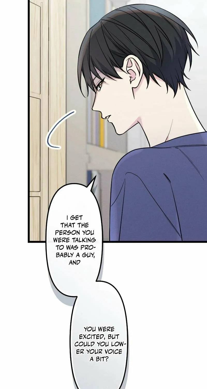 Re:Connect - Toki ga Kousa Suru Matching Appli Chapter 18 page 27 - 