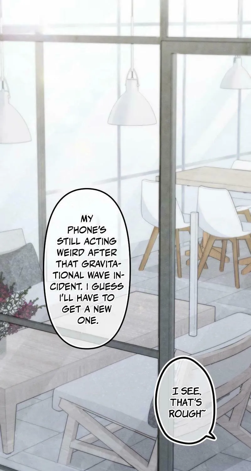 Re:Connect - Toki ga Kousa Suru Matching Appli Chapter 18 page 31 - 