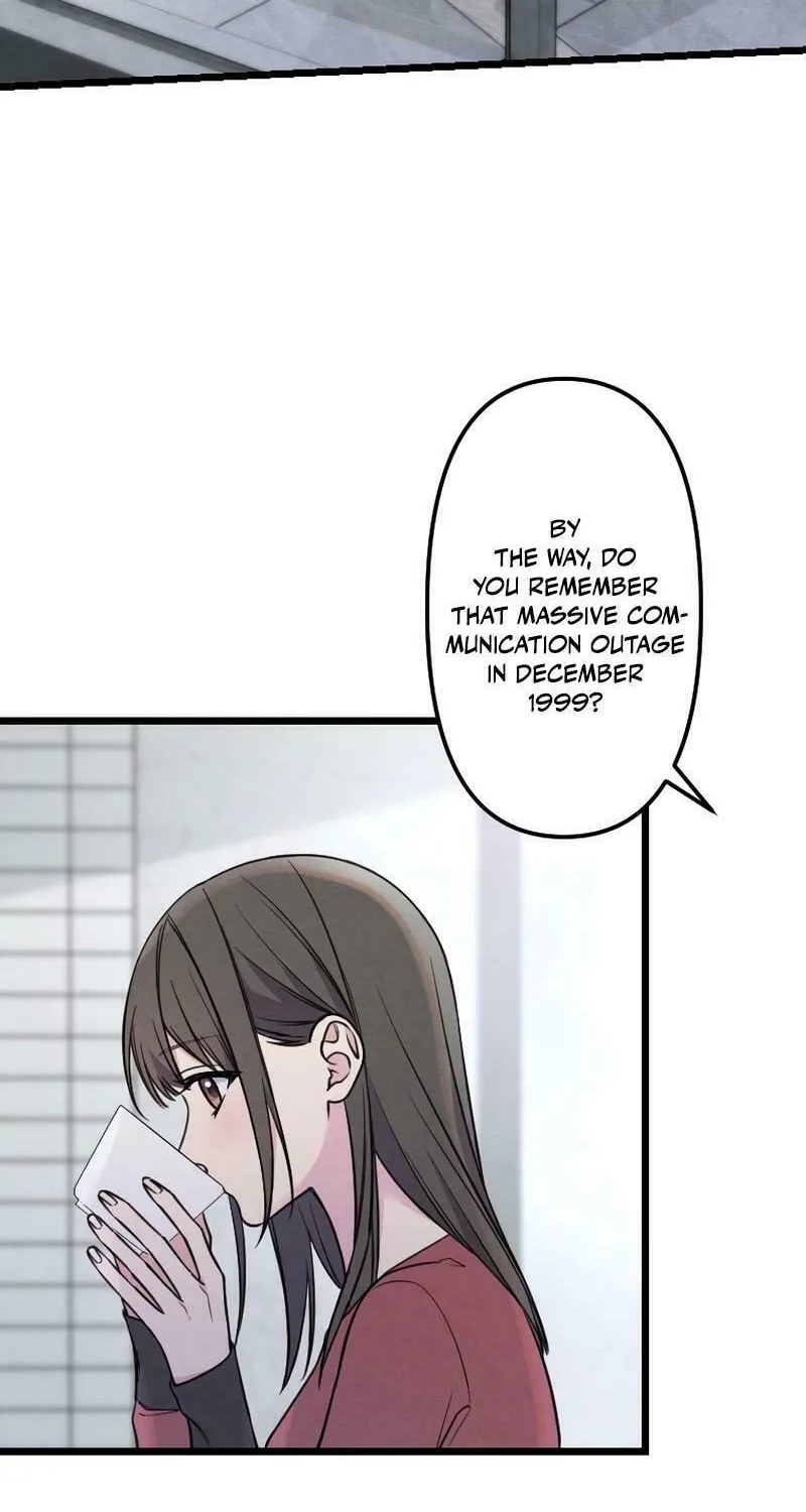 Re:Connect - Toki ga Kousa Suru Matching Appli Chapter 18 page 32 - 