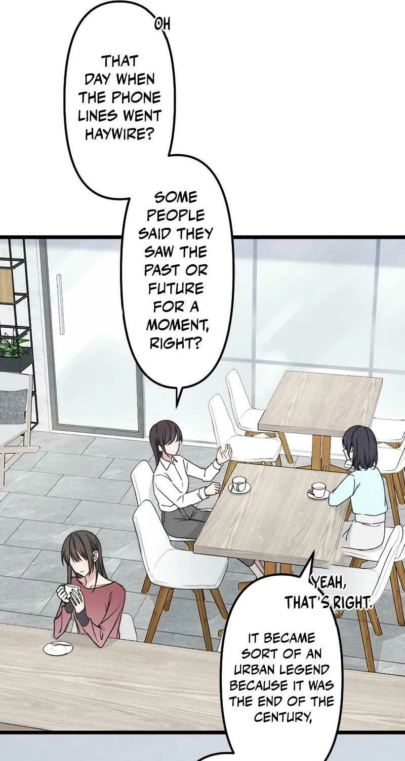 Re:Connect - Toki ga Kousa Suru Matching Appli Chapter 18 page 34 - 